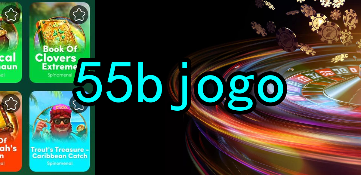 Slots Online 55bjogo.Com - Diversão e Ganhos a Cada Giro